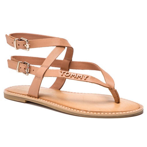 Tommy hilfiger on sale iconic sandals