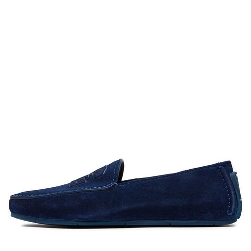 Мокасини Fabi FU0491.A03BAHVEL623 Cиній | evzuttya.com.ua