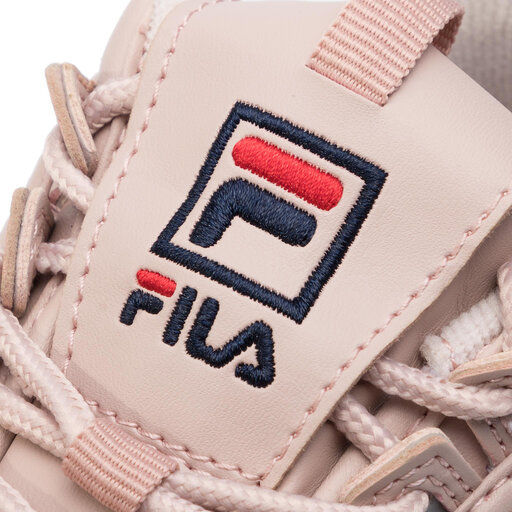 Sneakers Fila Disruptor Kids 1010567.71P Rose Smoke