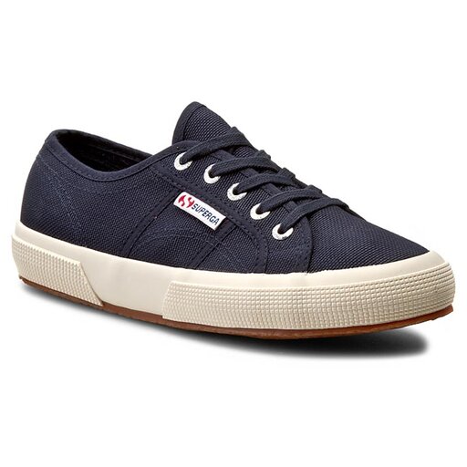 Superga navy new arrivals