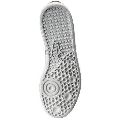 Laisvalaikio batai Puma Icra Trainer SD 356741 34 Steel Gray/Puma White •  Www.eavalyne.lt