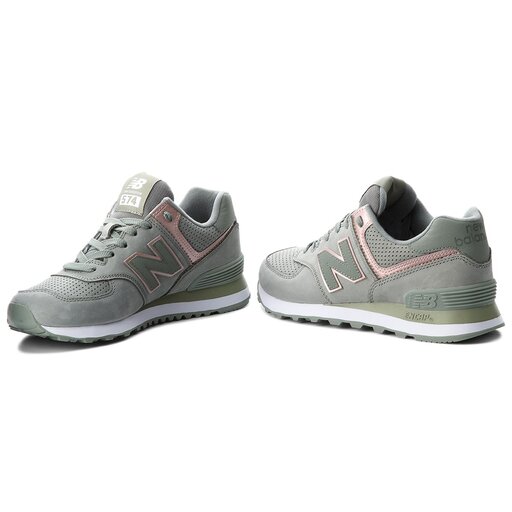 Laisvalaikio batai New Balance WL574NBL alia eavalyne.lt