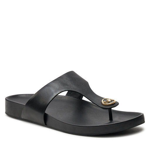 【yossi】 Japonki MICHAEL Michael Kors 40S4LCFS4L Czarny | eobuwie.com.pl