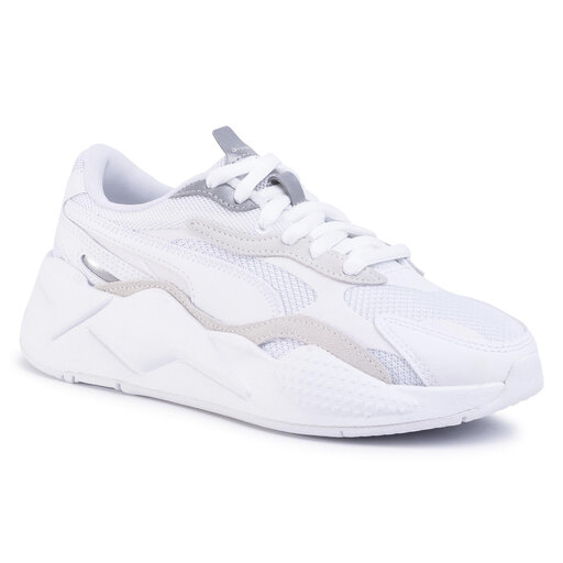 puma rsx puzzle white