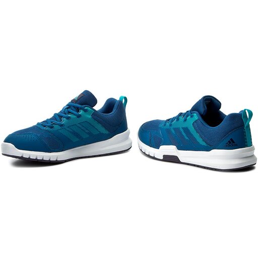 Zapatillas para gimnasio adidas Essential Star 3 M BB3228 Azul