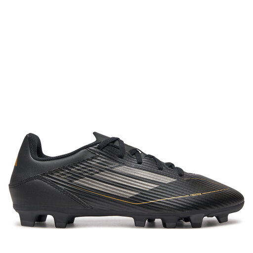 Scarpe da calcio adidas F50 Club FxG IE0614 Nero escarpe