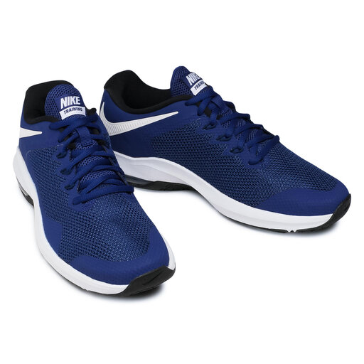 Zapatos Nike Air Max Alpha Trainer 401 Deep Royal Blue/White • Www.zapatos.es