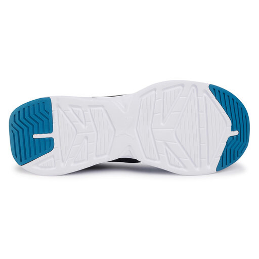 puma space runner black