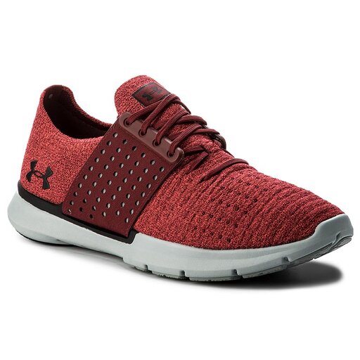 Laufschuhe Under Armour Ua Speedform Slingwrap 1295724 963 Rot