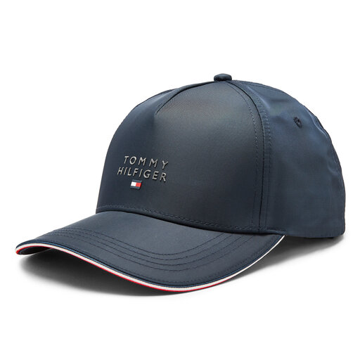 Cap Tommy Hilfiger Corporate Business AM0AM11247 Dunkelblau