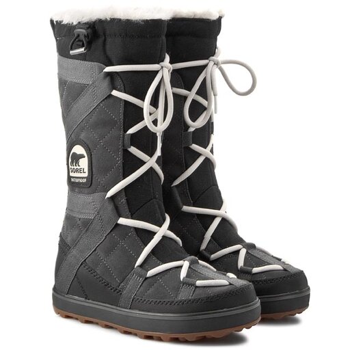 snehule sorel glacy explorer