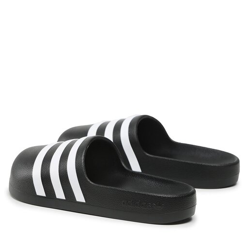 Pantoletten adidas Originals AdiFom adilette HQ7218 Cblack Ftwwht Cblack eschuhe