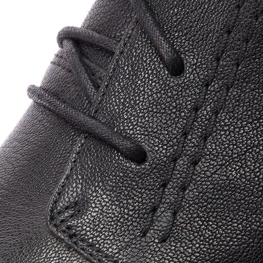 Botas Clarks Spiced Charm 261353434 Black Leather zapatos.es