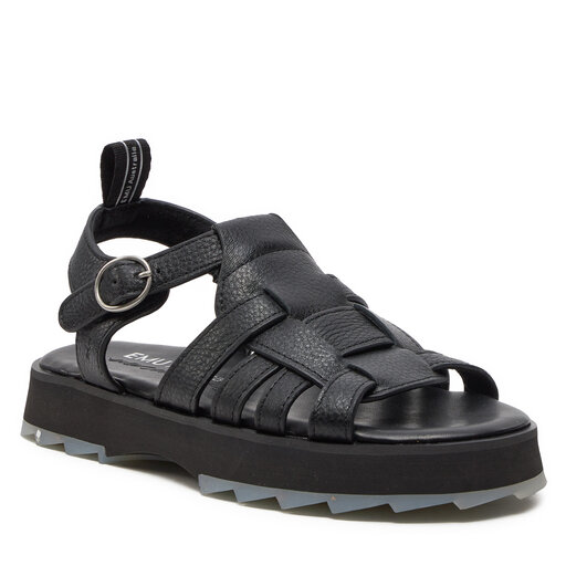Sandalen EMU Australia Bremer W13059 Schwarz | eschuhe.de 