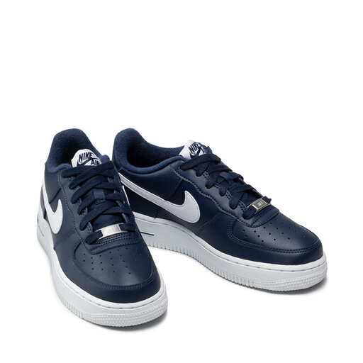 Sneakers Nike Air Force 1 An20 Gs CT7724 400 Bleu marine chaussures
