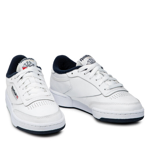 Sneakers Reebok Club C 85 AR0457 WeiB