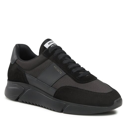 Sneakers Axel Arigato Genesis Vintage Runner F0084079 Schwarz