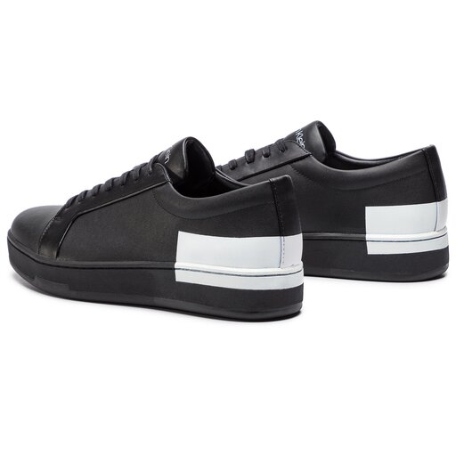 Sneakers Calvin Klein Nemi 2 F1212 Black White escarpe