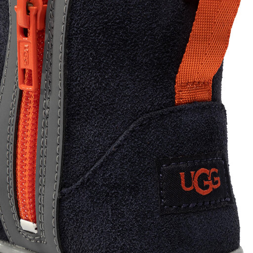 Schnürschuhe Ugg K Adler Sneaker 1103641K Dunkelblau