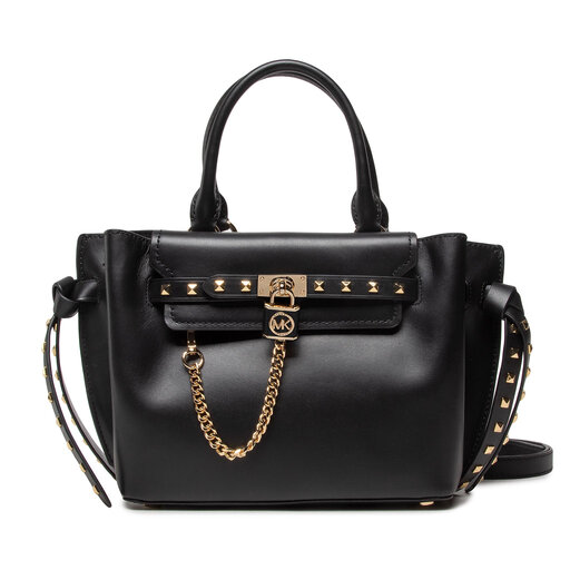 Sac a main MICHAEL Michael Kors Hamilton Legacy 30S2G9HS1L Noir chaussures