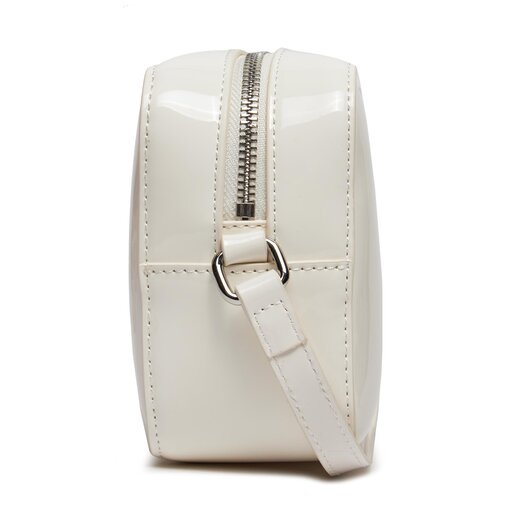 Rankinė Tommy Jeans Tjw Ess Must Camera Bag Patent AW0AW15826 Écru