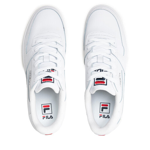 Fila bbn 84 sneakers low wit dames store
