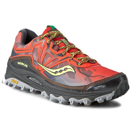 Saucony xodus 4.0 gtx donna hotsell arancione