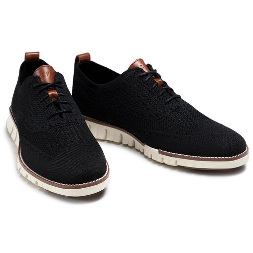 Stchlte Ox C24948 Black/Ivory • Eobuv 