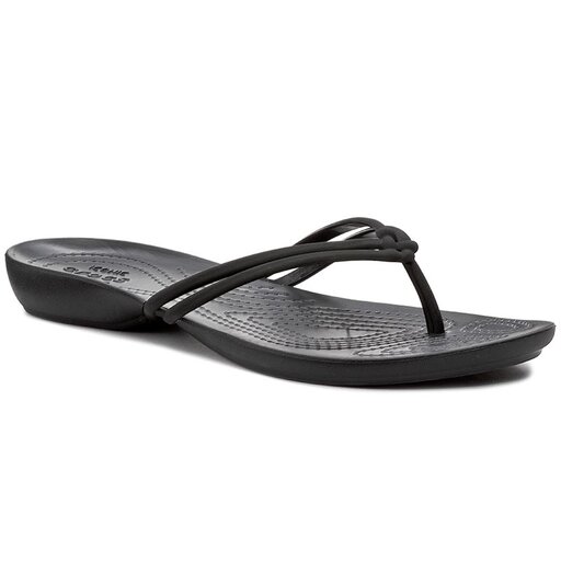 Crocs isabella black new arrivals