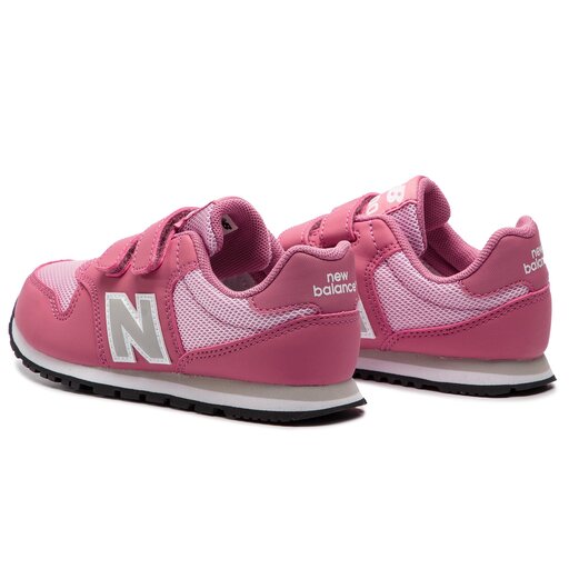 Sneakers New Balance YV500PK Rose chaussures