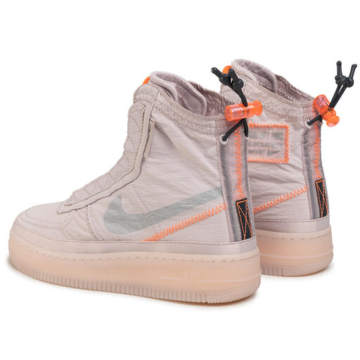 W af1 shell nike air force best sale