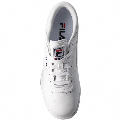 Fila original 2024 fitness femme argent