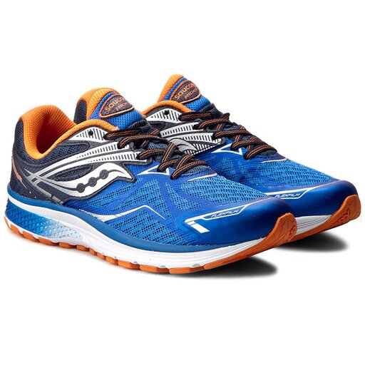Boty Saucony Ride 9 S14000 5 Blu Org eobuv.cz