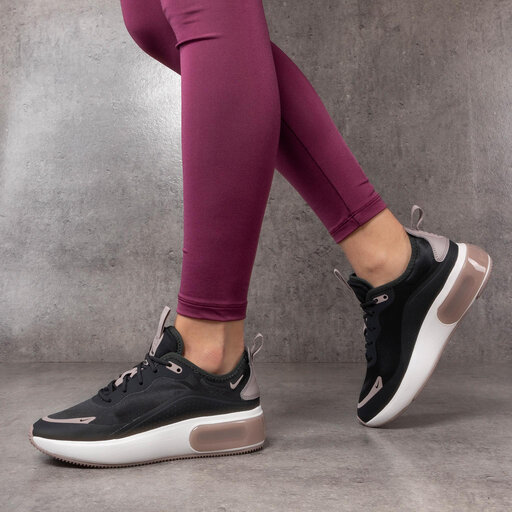 Nike women's air max dia shoes - off noir/pumice black online