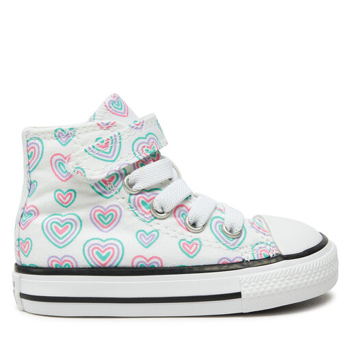 Scarpe da ragazza Converse escarpe
