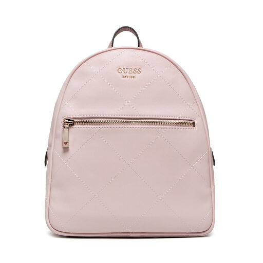 Rucksack Guess Vikky Backpack HWQO69 95320 Rosa