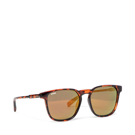 Sonnenbrillen Uvex Lgl 49 P S5320996660 Braun | eschuhe.de