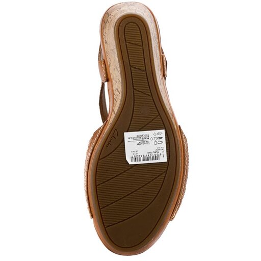 Clarks rusty wish discount