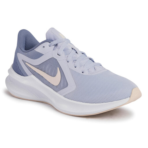 Laufschuhe Nike Downshifter 10 CI9984 006 Blau | eschuhe.de
