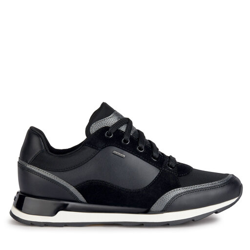 Sneakers Geox D New Aneko B Abx D36LYB 08522 C9999 Noir chaussures