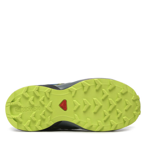 Laufschuhe Salomon Speedcross Cswp J 417258 09 M0 Blau