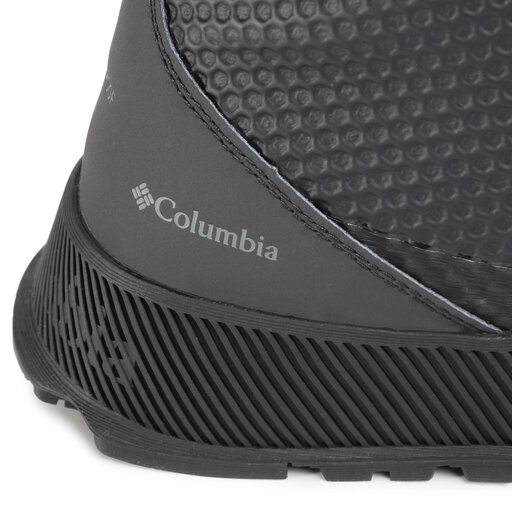 Bottes De Neige Columbia Hyper-Boreal Omni-Heat Pour Homme - Imperméables, Isolées, Haute Tige - Style Urbain Et Traction Hivernale