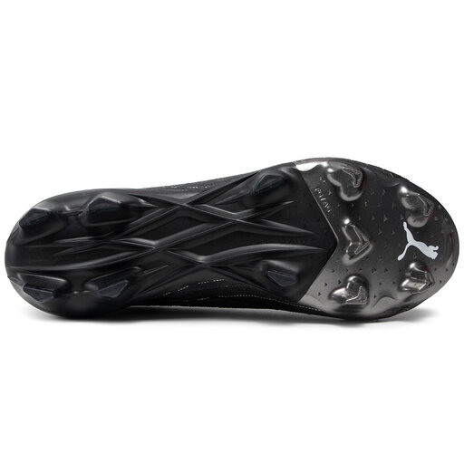 Buty do piłki nożnej Puma Ultra 1.1 Fg/Ag 106044 02 Czarny