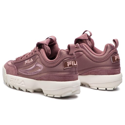 Fila Disruptor Satin Low Wmn 1010437.70W Ash Rose