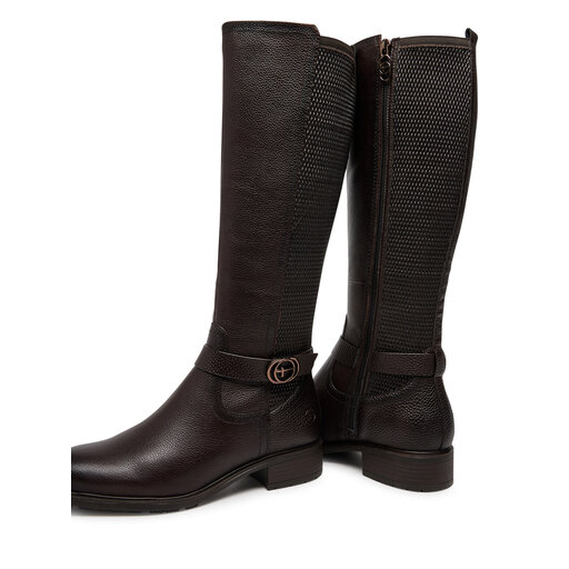 Μπότες Tamaris 1-25618-43 Καφέ