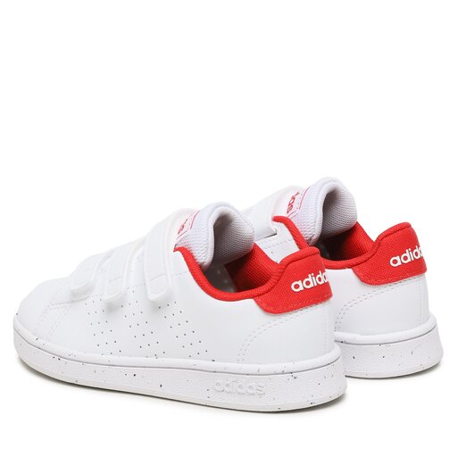 Adidas advantage store scratch