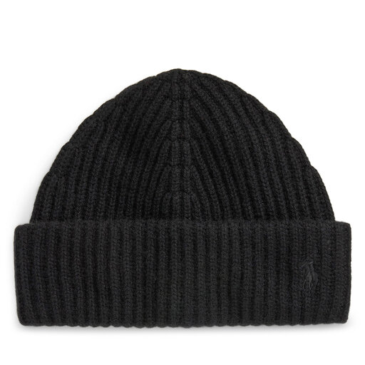 Bonnet Polo Ralph Lauren 455954337003 Noir chaussures