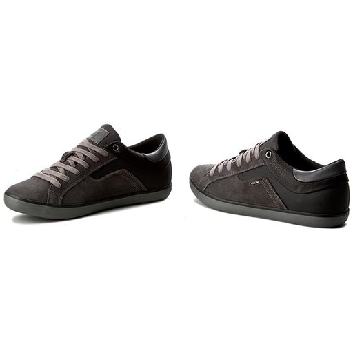 Sneakers Geox U Box C U64R3C 022QG C0062 Gris chaussures