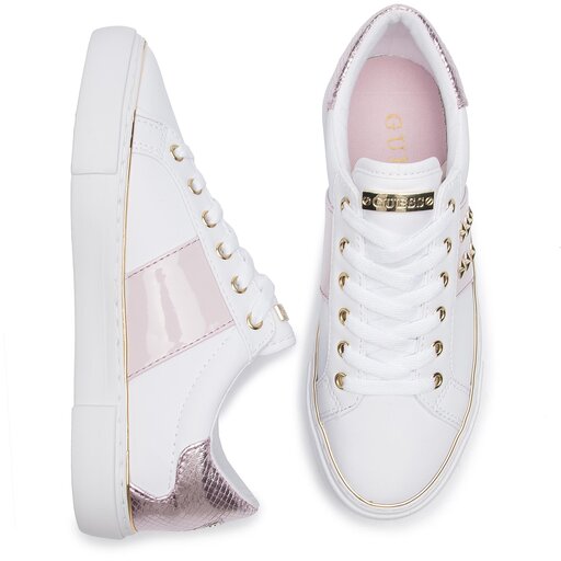 Superge Guess Gamer5 FL6GM5 ELE12 PINK eobutev.si