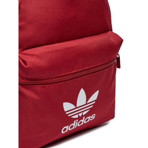 Plecak adidas Adicolor IX7455 Czerwony | eobuwie.com.pl